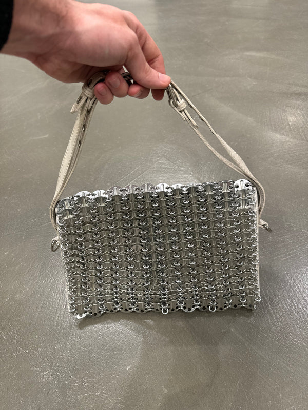 S/S2003 Dolce & Gabbana metal bag