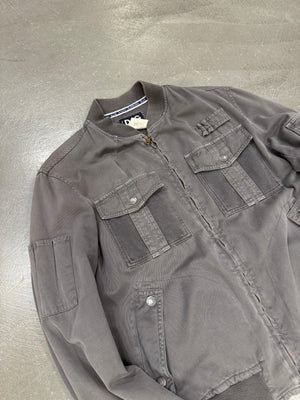 S/S 2003 Dolce & Gabbana military cargo jacket