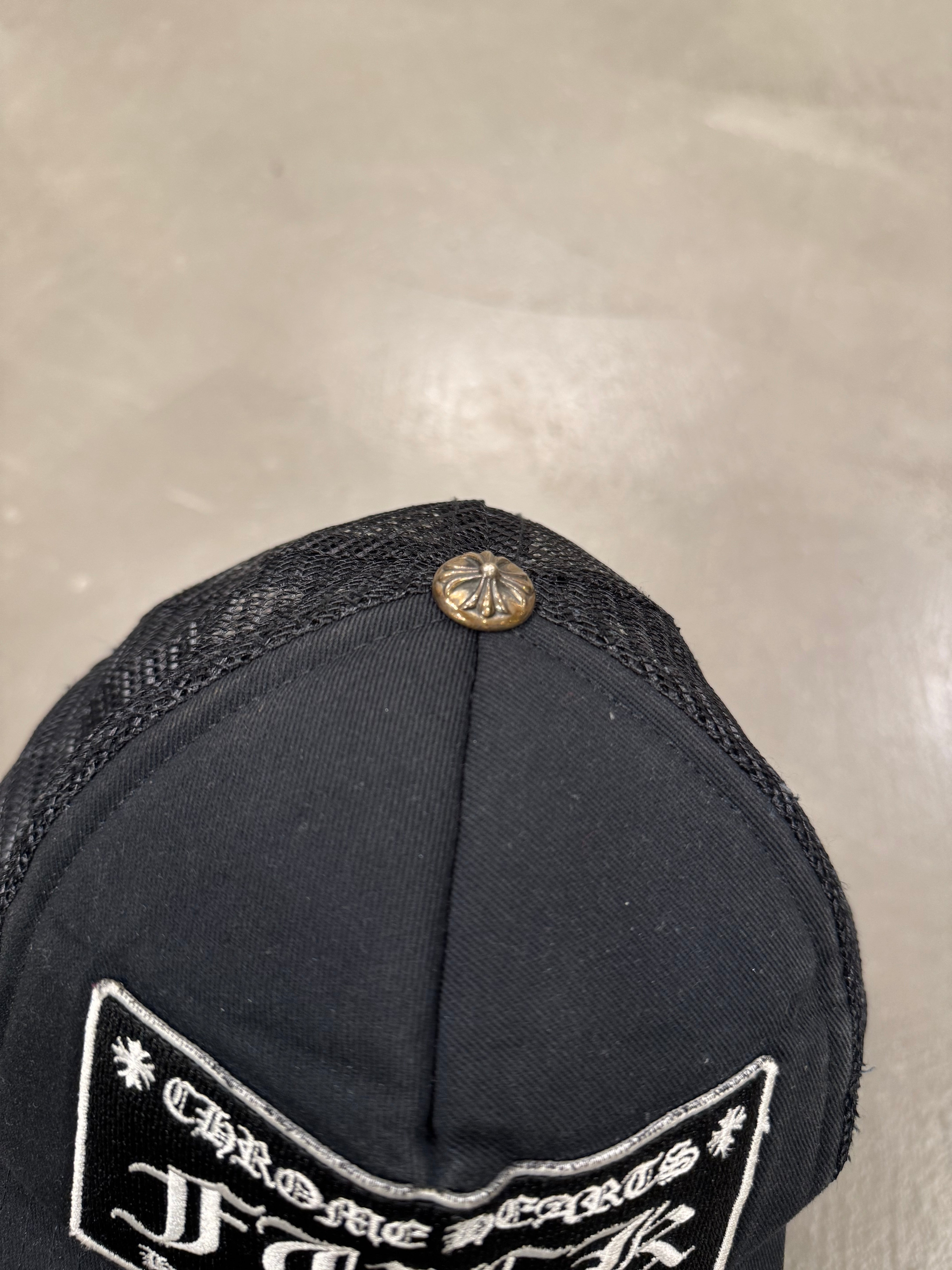 Chrome Hearts Fuck hat