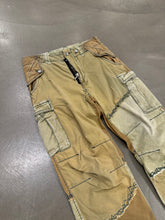 Load image into Gallery viewer, A/W2005 Dolce &amp; Gabbana patchwork reconstructed pants
