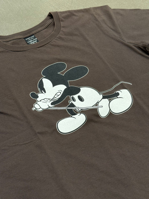 Number (N)ine Mickey Mouse t-shirt