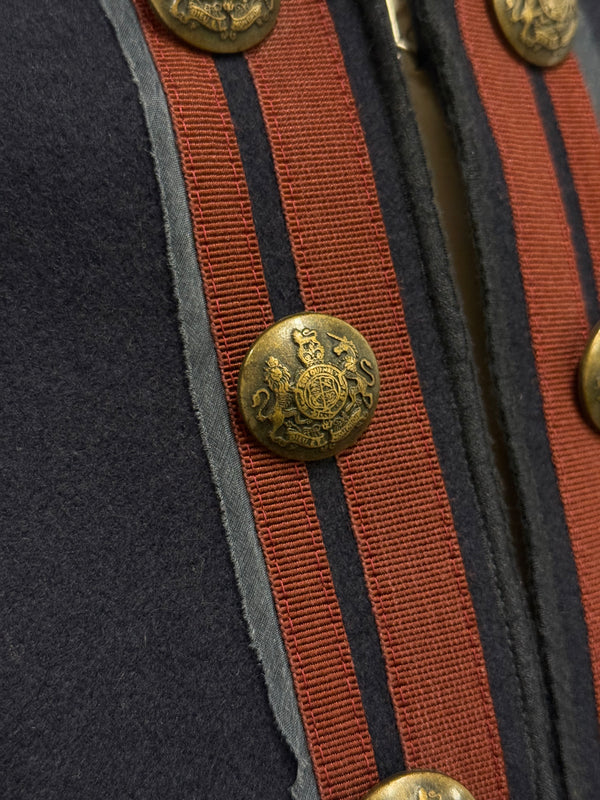 A/W2009 Dolce & Gabbana runway pirate military napoleon jacket