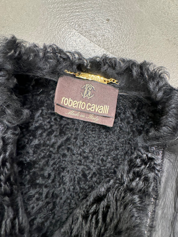 2020s Roberto Cavalli fur leather best