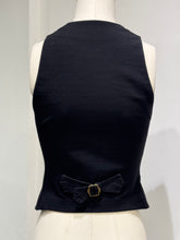 Load image into Gallery viewer, A/W2003 Dolce &amp; Gabbana blazer style corset
