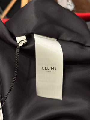 S/S2020 Celine by Hedi Slimane teddy nylon jacket