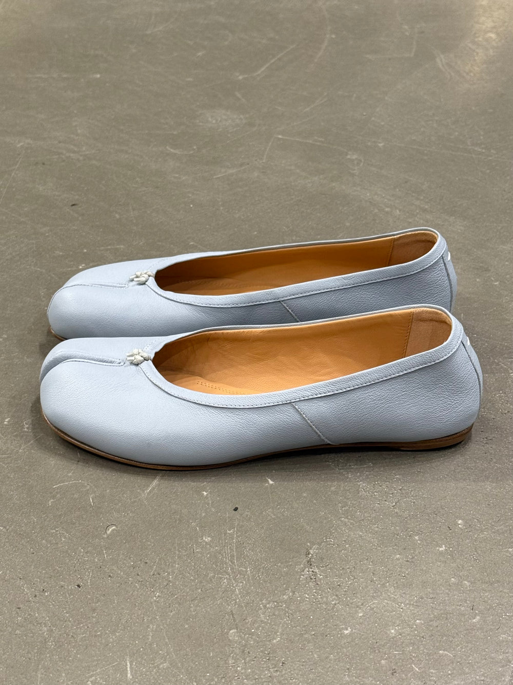 Maison Margiela ballerina tabi