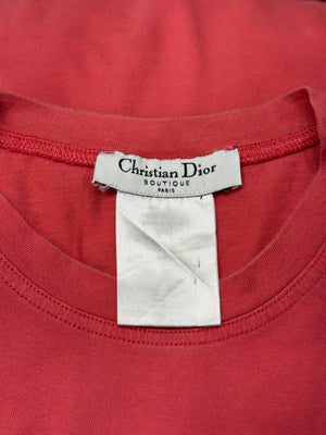 S/S2003 Christian Dior by John Galliano j’adore tank top