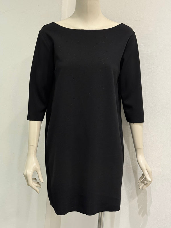 1990s Maison Margiela  boat-neck tunic dress