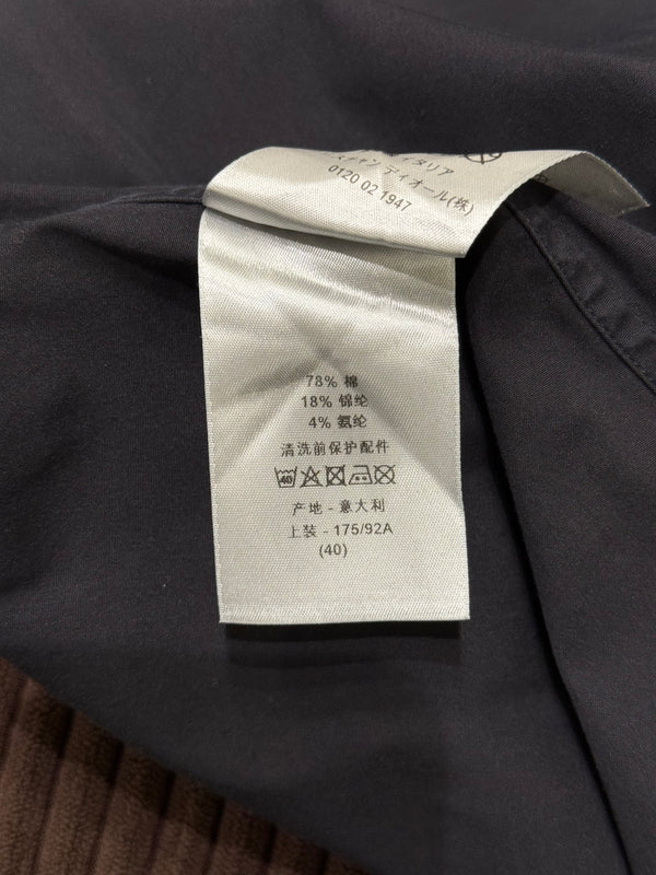 2010s Dior by KVA D-ring shirt