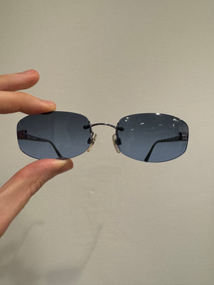 2000s Chanel sunglasses