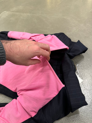 S/S 2007 Comme des Garçons paneled deconstructed blazer - NEW