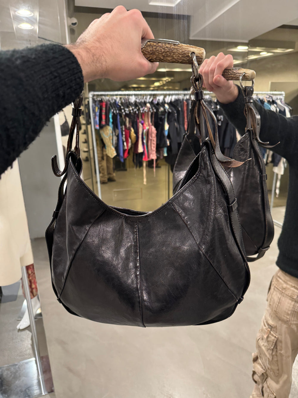 2000s Yves Saint Laurent by Tom Ford Mombasa bag