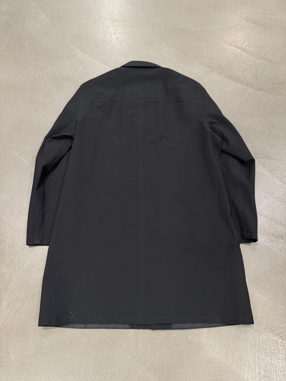 2010s Prada technical car coat
