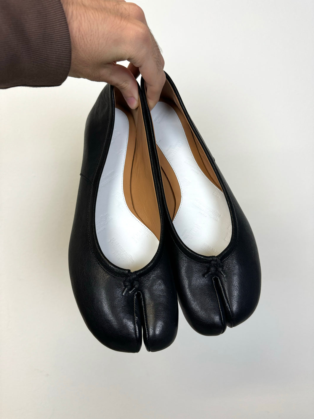 AW2018 NEW Maison Margiela tabi ballerina size 39,5