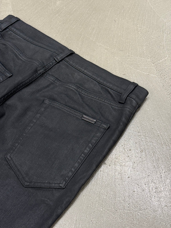 2022 Saint Laurent D02 jeans