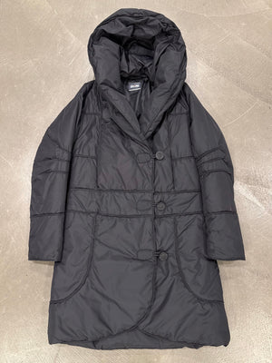 2000s Jean Paul Gaultier astro puffer coat