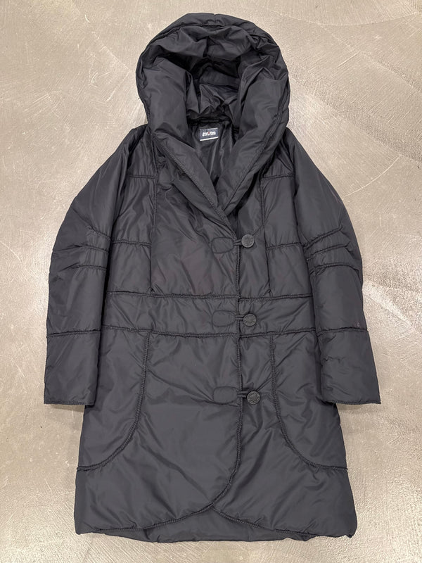 2000s Jean Paul Gaultier astro puffer coat