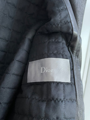 FW2013 Dior perfecto biker leather jacket