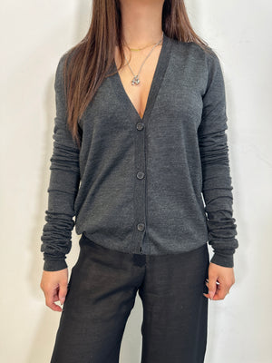 AW2010 Maison Margiela extra long sleeves cardigan