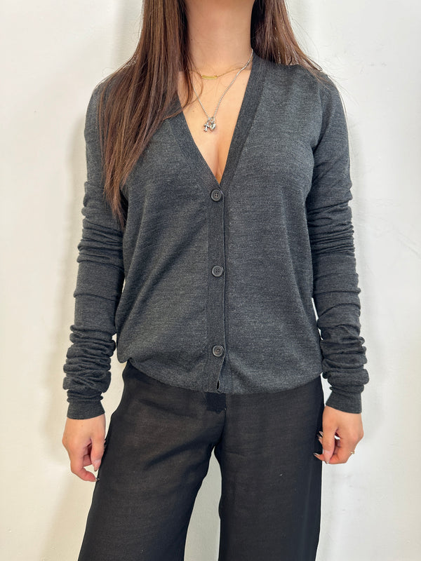 AW2010 Maison Margiela extra long sleeves cardigan