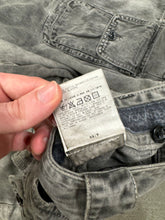 Load image into Gallery viewer, A/W2003 Dolce &amp; Gabbana faded multi pocket cargo pants
