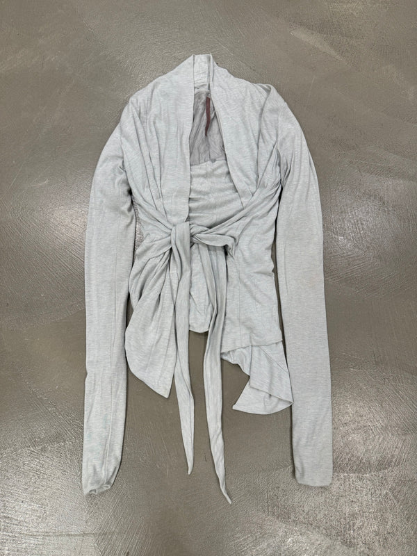 2000s Rick Owens cardigan