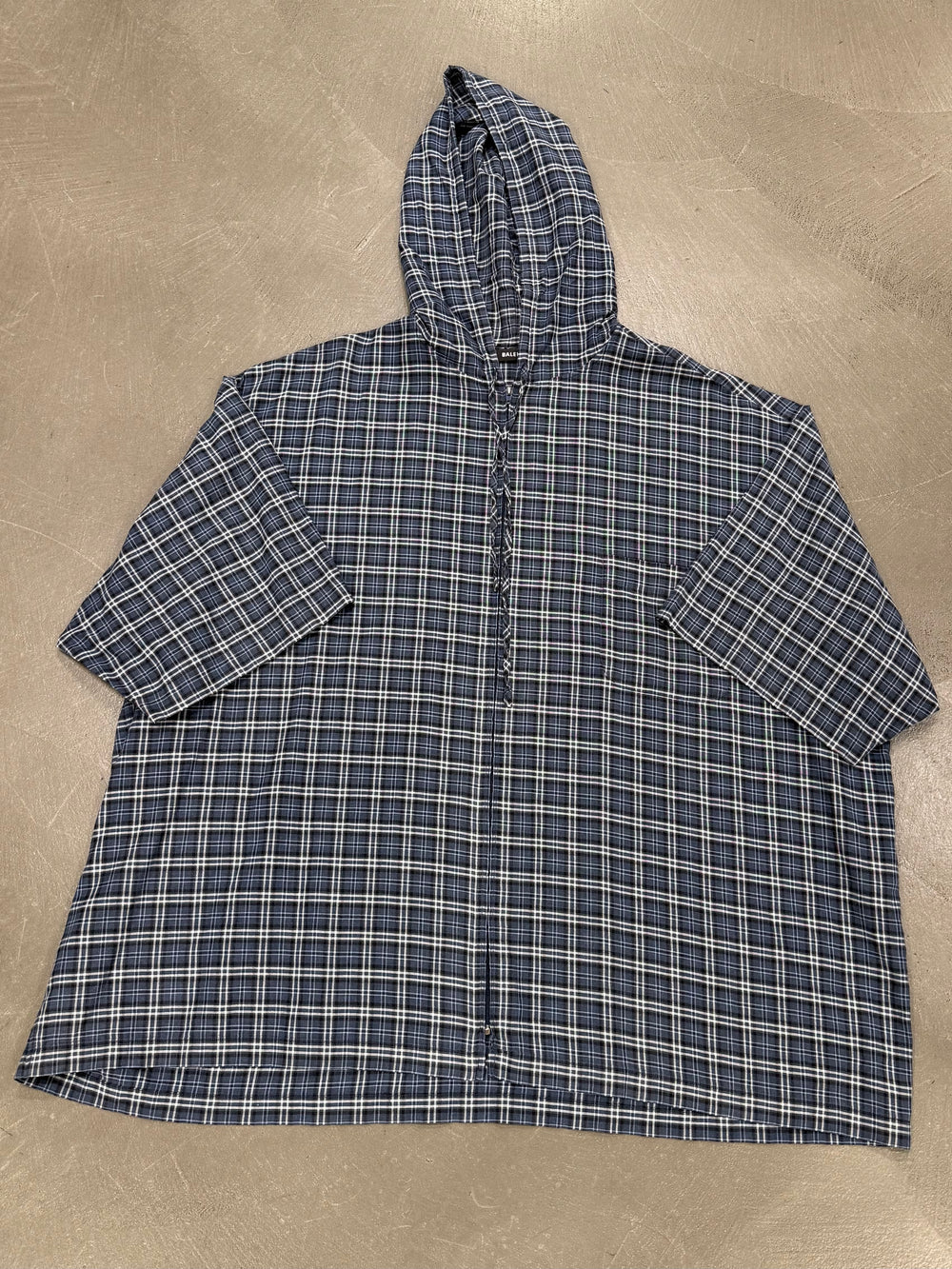 2018 Balenciaga shirt