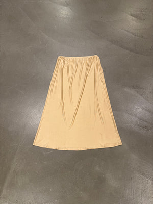 A/W2005 Martin Maison Margiela artisanal patchwork skirt