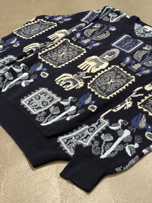 1990s Emporio Armani knit