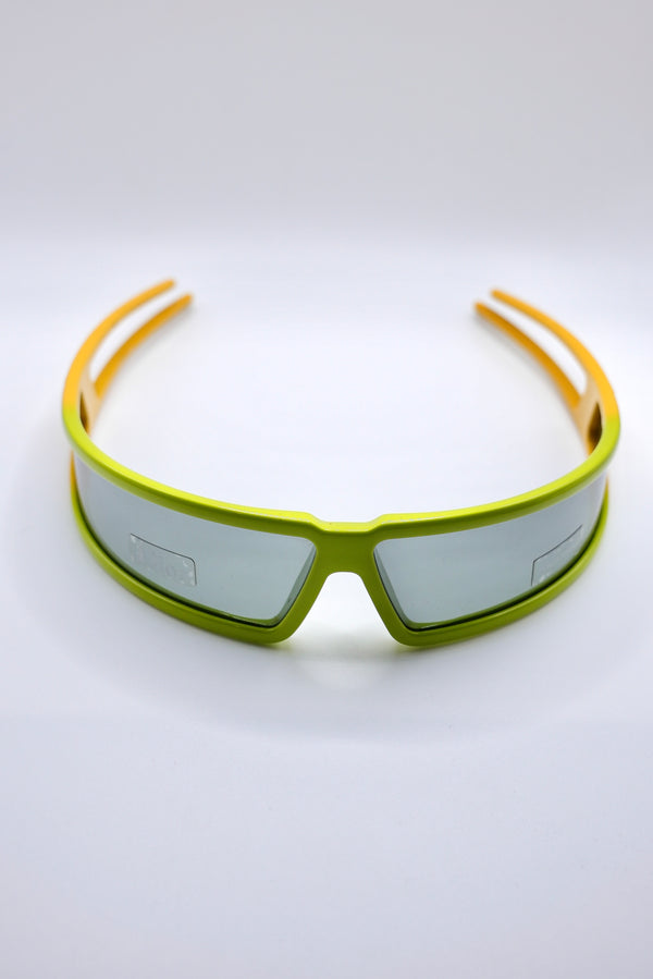 A/W2003 Christian Dior by Galliano bandage sunglasses