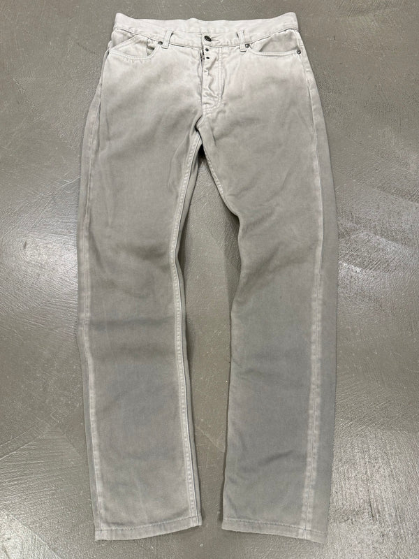 2013 Maison Margiela gradient jeans