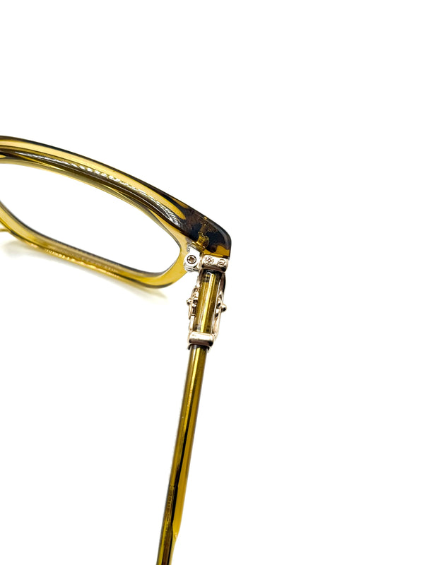 Chrome Hearts “Cox Ucker” sunglasses