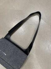 Load image into Gallery viewer, S/S 1999 Prada leather and nylon shoulder bag
