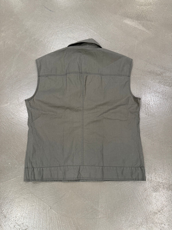 A/W 2003 Dolce & Gabbana utility vest