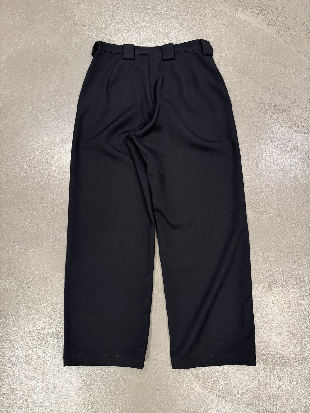 2000s Yohji Yamamoto wool pants