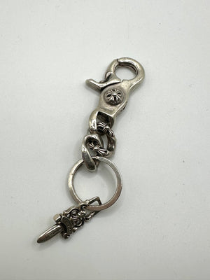 Chrome Hearts Keychain