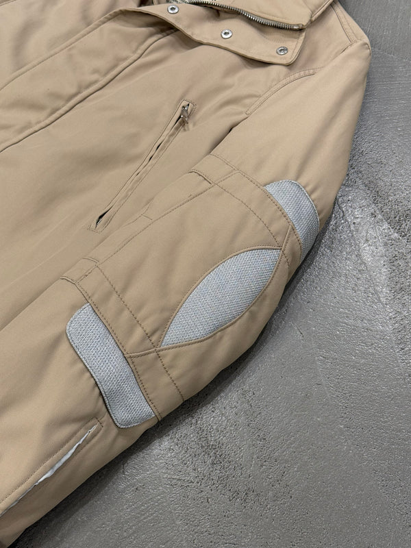 1999 Prada padded elbow ski jacket