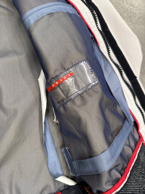 2003 Prada Luna Rossa jacket