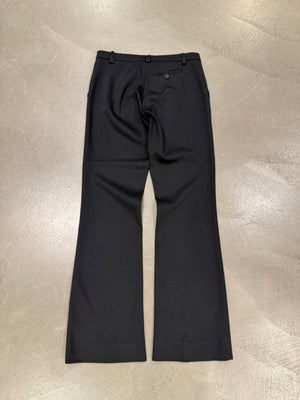 2000s Cavalli tailored blazer and pants suit