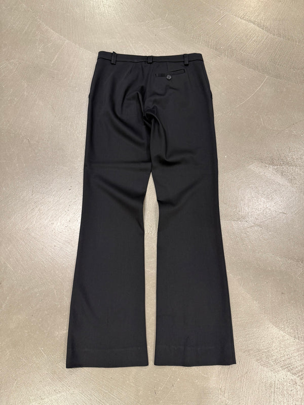 2000s Cavalli tailored blazer and pants suit