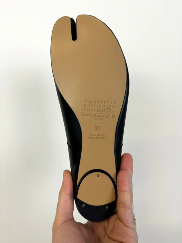 AW2018 Maison Margiela tabi ballerina size 36