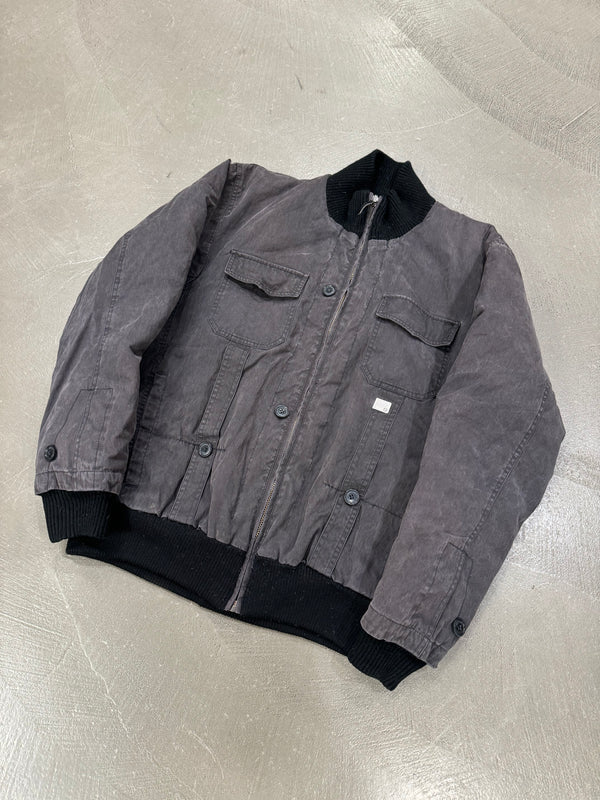 2000s Moschino Jeans bomber jacket