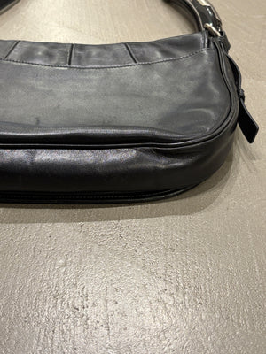 2002 Yves Saint Laurent by Tom Ford Mombasa leather bag