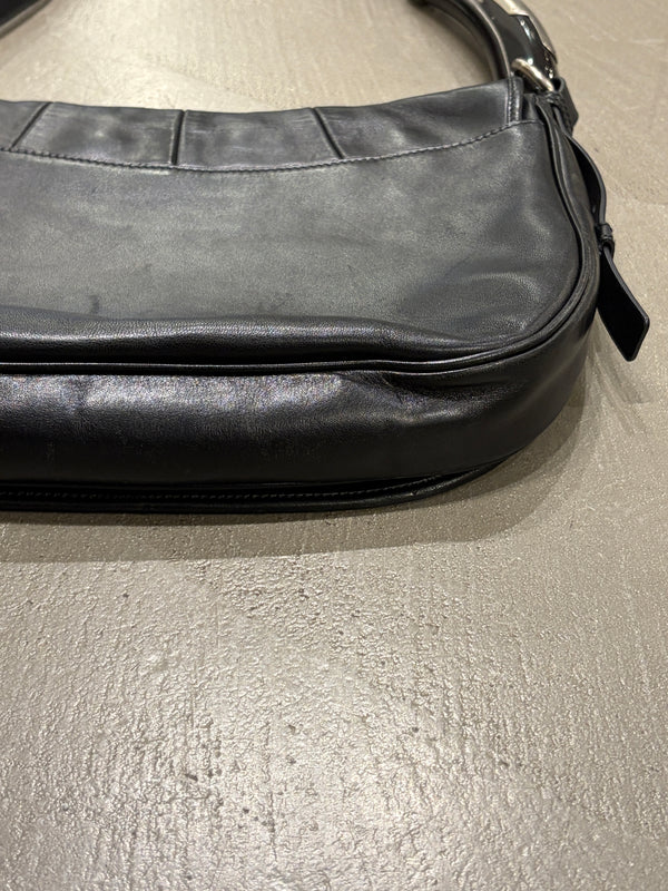 2002 Yves Saint Laurent by Tom Ford Mombasa leather bag