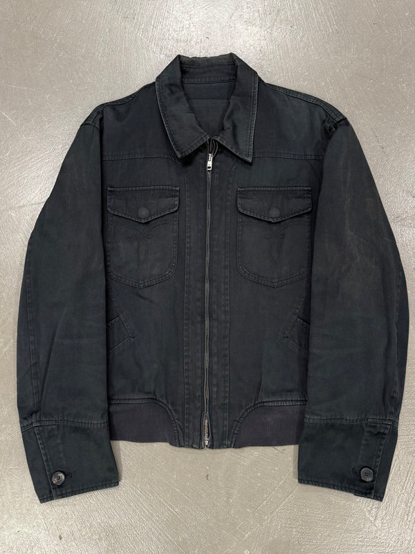 2000s Gucci by Tom Ford military bomber jacket