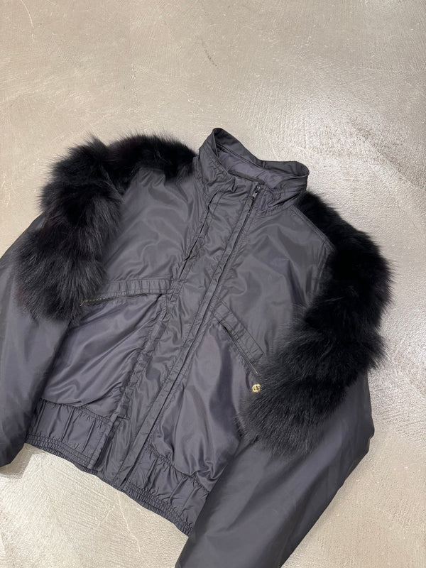 A/W 2004 Gucci by Tom Ford fur jacket