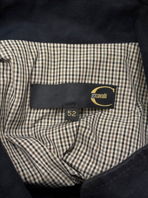 2000s Cavalli military cargo jacket