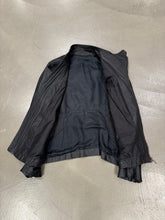 Load image into Gallery viewer, S/S 2010 Rick Owens backzip leather jacket
