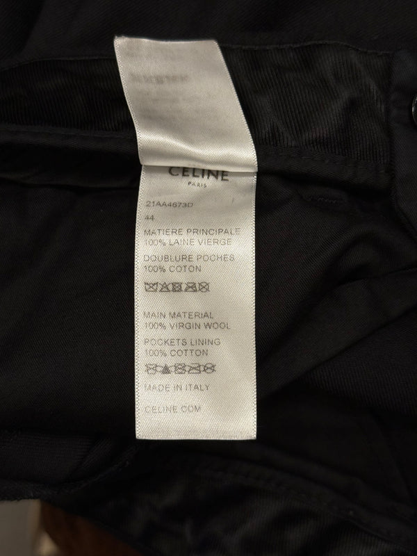 2020s Celine tailored straight leg pants