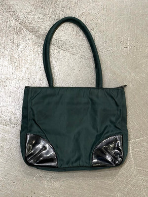 Vintage Prada nylon bag